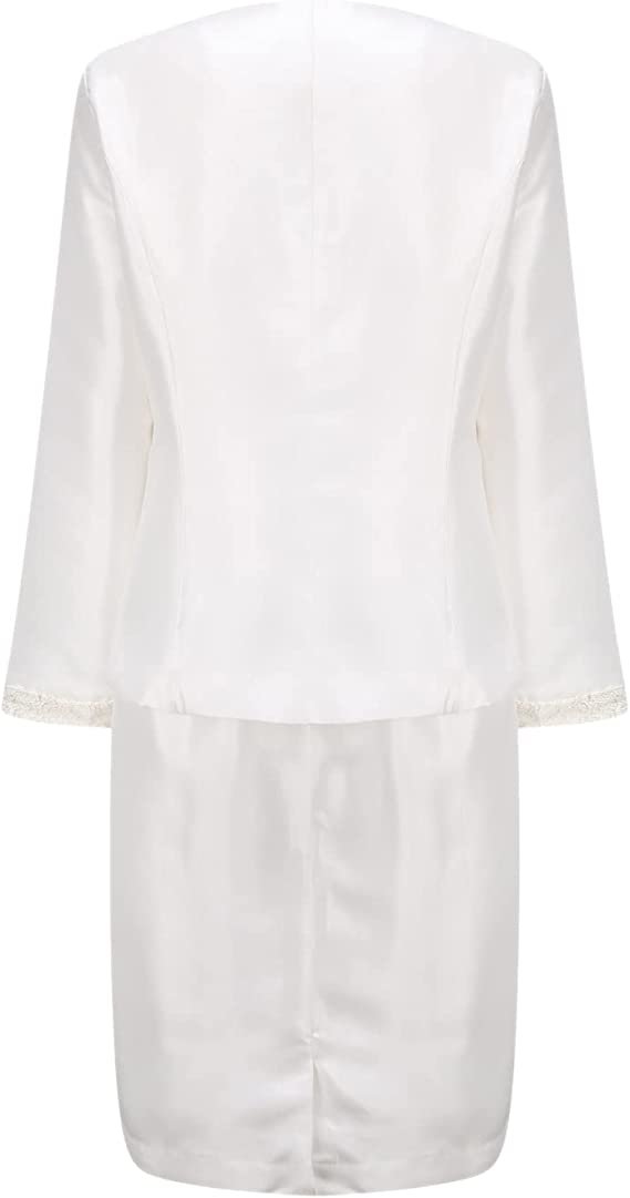 Women Church Suits Special Occasion Dress Wedding Party